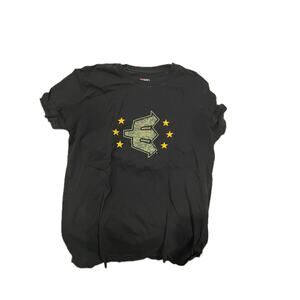 New Era Everett AquaSox Armed Forces T-shirt Mens Large